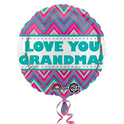 Love You Grandma! | 18" Foil