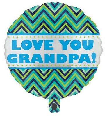 Love You Grandpa! | 18" Foil