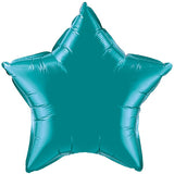 Foil Star Plain Balloons | 36"