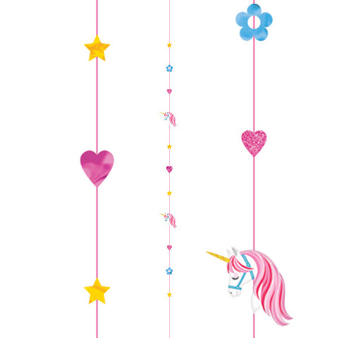 Magical Unicorns Fun String | 1.82m