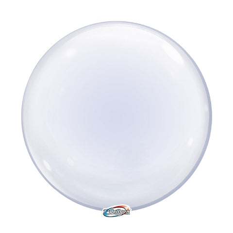 T-Bubble Clear Balloon | 24"