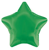 Foil Star Plain Balloons | 19"