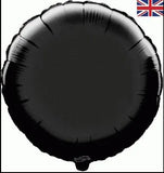 Foil Round Plain Balloons | 18"