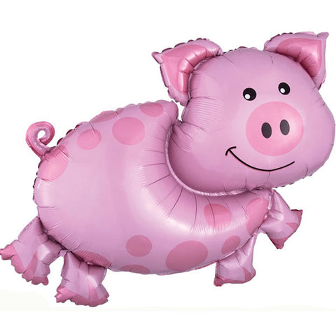 Pig Foil Balloon  |  B