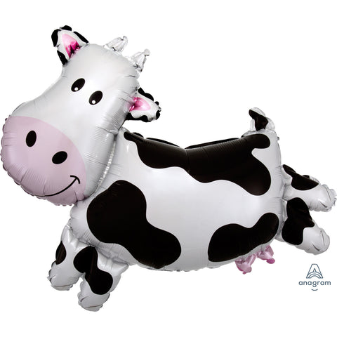 Cow Foil Balloon 30" |  P35
