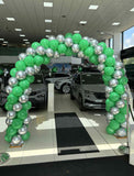 Traditional Spiral Full Arch - 2.3metre