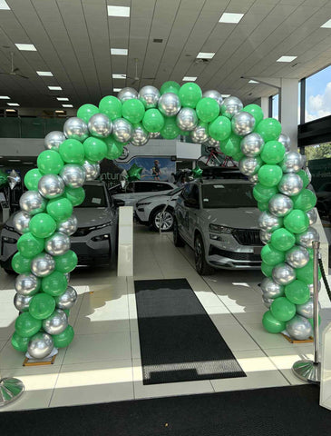 Traditional Spiral Full Arch - 2.3metre