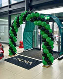 Traditional Spiral Full Arch - 2.3metre