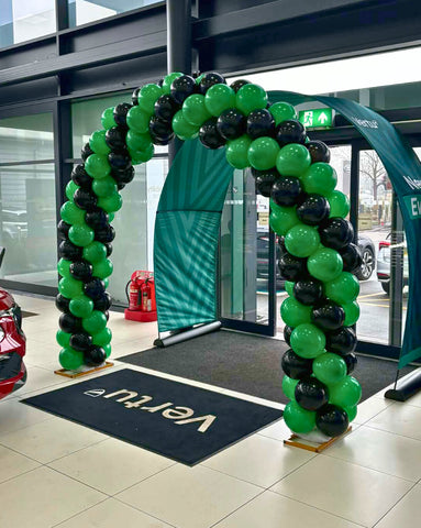 Traditional Spiral Full Arch - 2.3metre