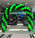 Traditional Spiral Full Arch - 2.3metre