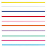 Latex Modelling Balloons - Standard | 260Q | Various Colours
