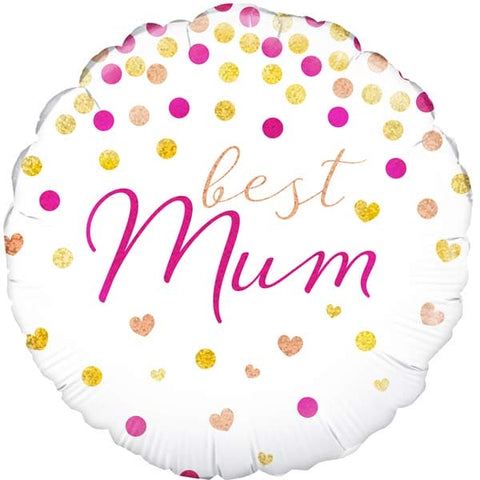 Best Mum Balloon | 18"