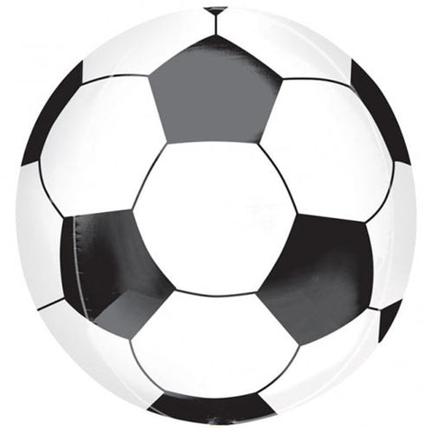 Football Orbz Balloon | 15"