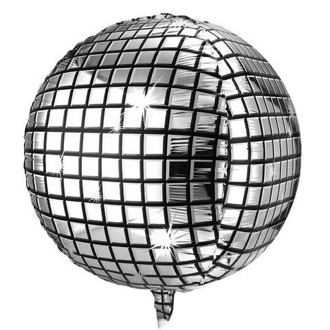 Disco Ball Orbz Balloon | 15"