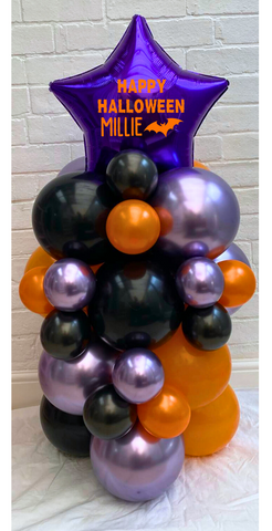 Halloween Pillar | 4ft