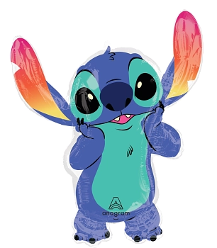 Foil Shape Disney Stitch Balloon | P45 | 33"