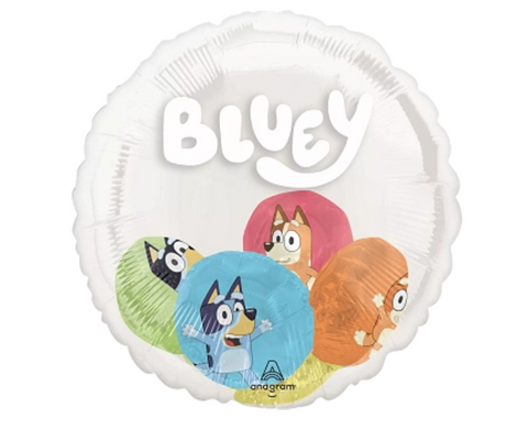 Bluey & Bingo Insiders Balloon | 20"