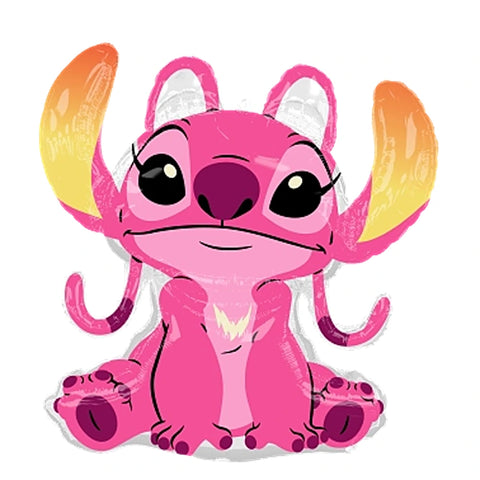 Foil Shape Disney Angel Balloon | P45 | 27"