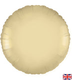 Foil Round Plain Balloons | 18"