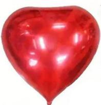 Foil Hearts Shape Balloon | 22"