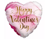 18" Foil and Envelope Valentines Day Package