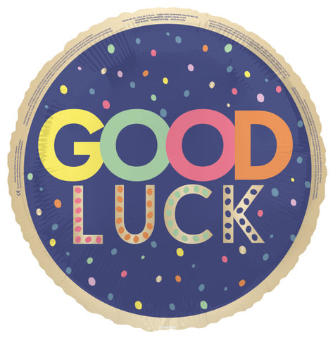 Good Luck Foil Balloon | 18"