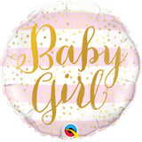 Baby Girl Baby Shower Theme Party Bundle