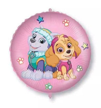 Foil Shape Paw Patrol Skye & Everest S60 | 18 "
