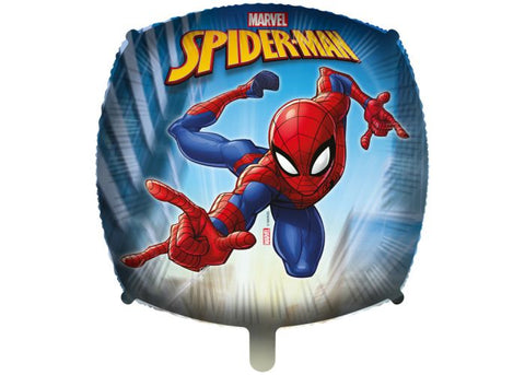 Foil Square Spiderman S60 | 18"