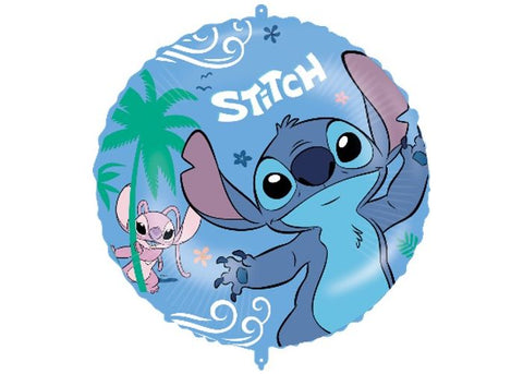 Stitch Balloon | 18"