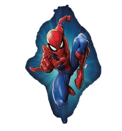 Foil Shape Disney Spiderman Balloon | P38