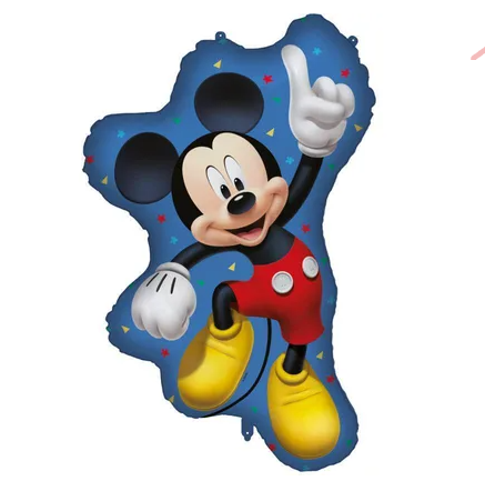 Foil Shape Disney Mickey Mouse Balloon | P38