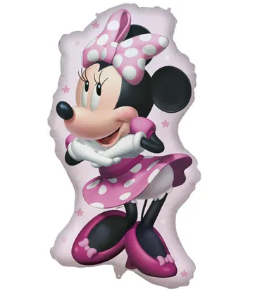 Foil Shape Disney Minnie Mouse Balloon | P38