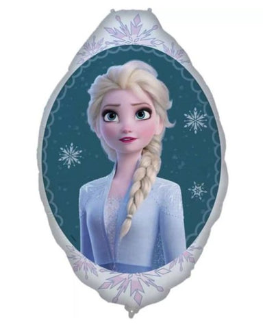 Foil Shape Disney Anna Frozen Balloon | 35" | P30
