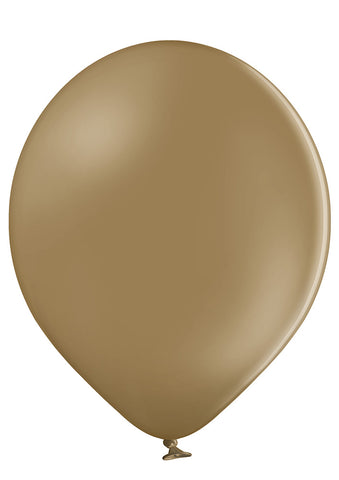 Latex Standard Almond Balloons | 12"