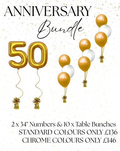 Anniversary Bundle