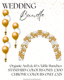 Arch Wedding Bundle