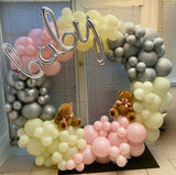 1.5 Metre Hoop Baby Girl Theme