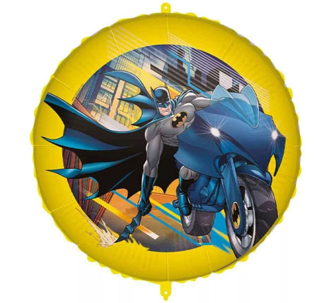 Batman Round Balloon | 18"