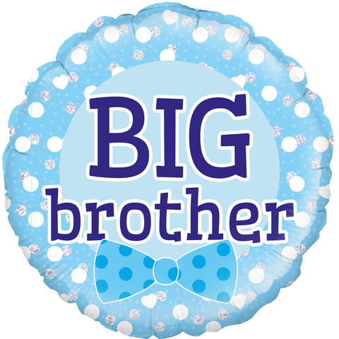 Big Brother Foil Balloon | 18" | S40