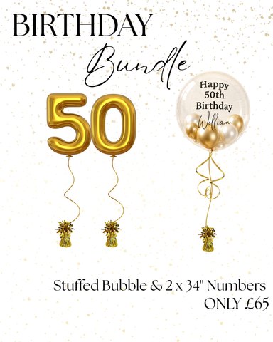 Birthday Bundle