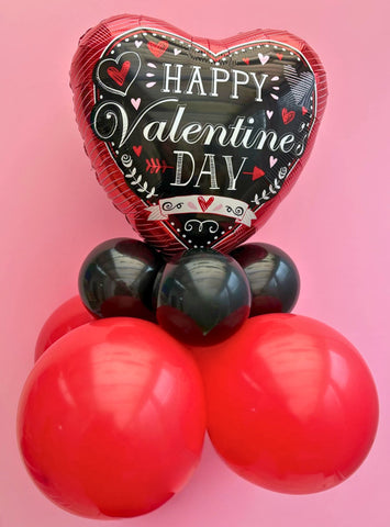 Valentine's Day Table Topper