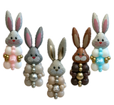 Cute Bunny Stack
