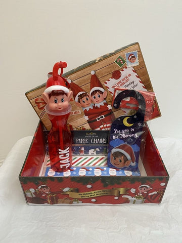 Elf on The Shelf Christmas Eve Box