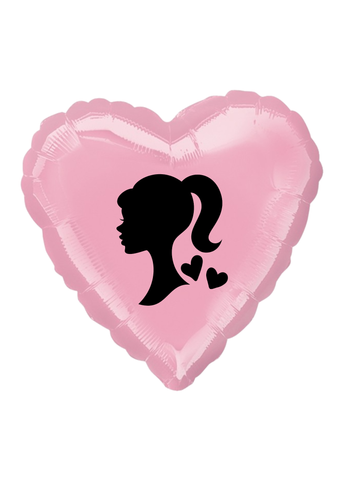 Barbie Balloon | 18"