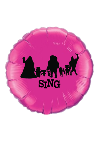 Sing Balloon | 18"