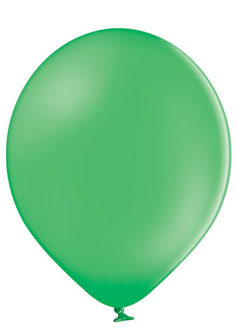 Latex Standard Bright Green Balloons | 17"