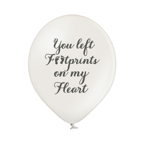 Latex Preprinted Always Loved Balloons | 12" | 10 Pack