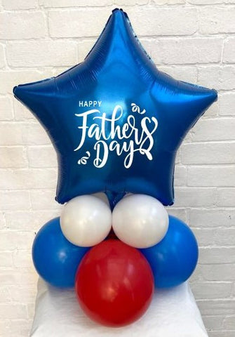 Father's Day Table Topper