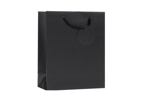 Black Gift Bag | Medium